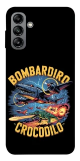 Чехол на Samsung Galaxy A04s Bombardino Crocodilo v2 фото 1 из 1