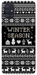Чохол на Samsung Galaxy A51 Christmas jumper ver.1 фото 1 з 1