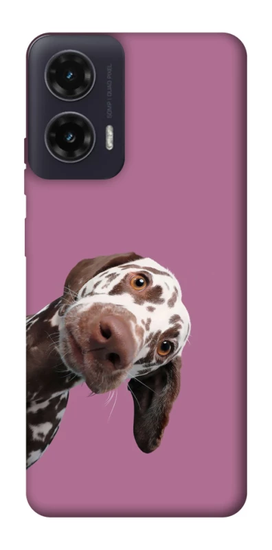 Чохол на Motorola Moto G35 А що тут фото 1 з 1