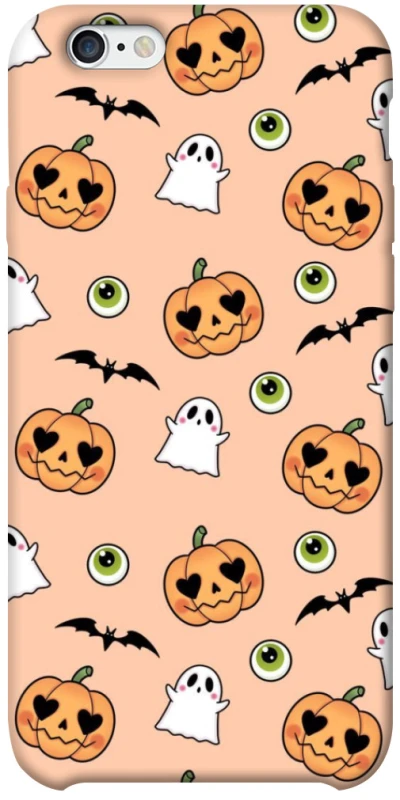Чехол на Apple iPhone 6/6s plus (5.5") Halloween Spooky фото 1 из 1