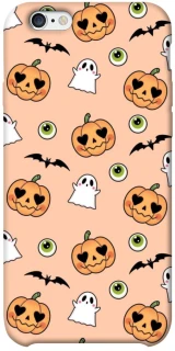 Чехол на Apple iPhone 6/6s plus (5.5") Halloween Spooky фото 1 из 1
