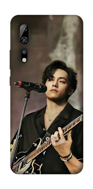 Чехол на ZTE Axon 10 Pro V - BTS фото 1 из 1