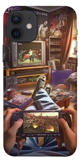 Чехол на Apple iPhone 12 (6.1") Retro style v4 фото 1 из 1