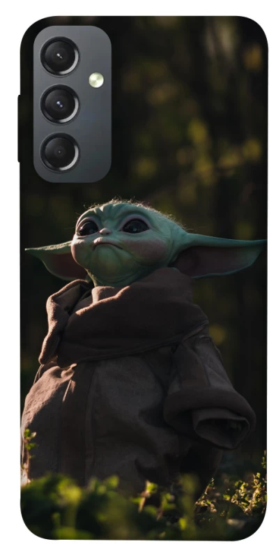 Чохол на Samsung Galaxy A24 4G Бэбі Йода фото 1 з 1