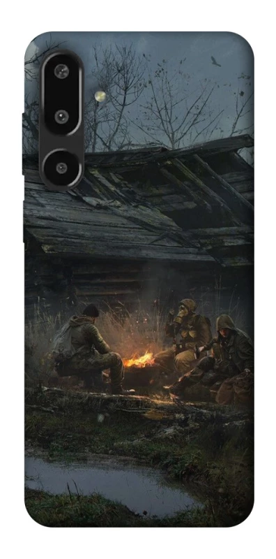 Чохол на Samsung Galaxy F16 Сталкер v15 фото 1 з 1