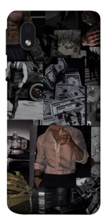 Чохол на Samsung Galaxy M01 Core / A01 Core Men's style фото 1 з 1