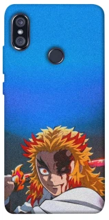 Чохол на Xiaomi Redmi Note 5 Pro / Note 5 (AI Dual Camera) Anime v19 фото 1 з 1