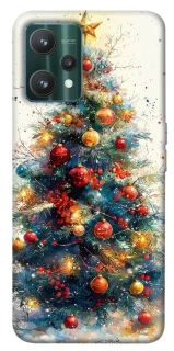 Чохол на Realme 9 Pro Новорічний v36 фото 1 з 1