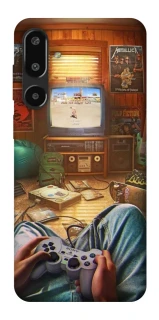 Чохол на Samsung Galaxy F16 Retro style v2 фото 1 з 1