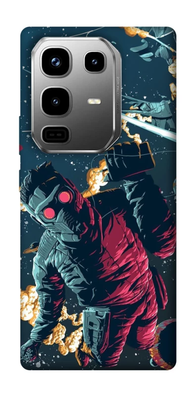 Чохол на Infinix Note 50 Pro Star Lord фото 1 з 1