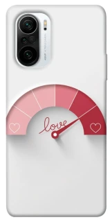 Чохол на Xiaomi Redmi K40 / K40 Pro / K40 Pro+ / Poco F3 Love aesthetic ver.7 фото 1 з 1