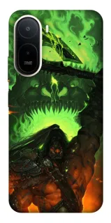 Чохол на Xiaomi Redmi A7 Pro 4G Gromash Hellscream фото 1 з 1
