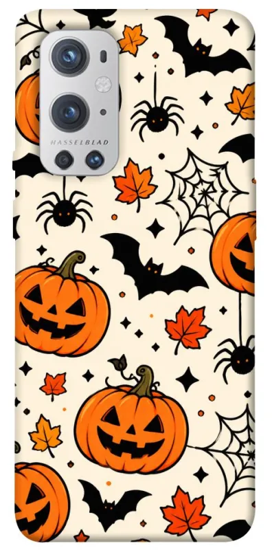 Чехол на OnePlus 9 Pro Halloween v13 фото 1 из 1