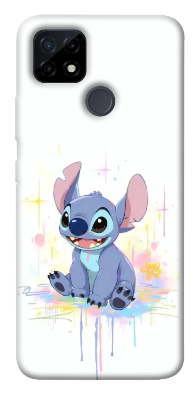 Чохол на Realme C12 Stitch ver.4 фото 1 з 1