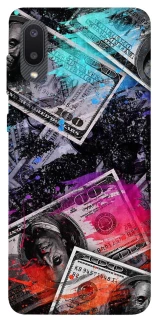 Чехол на Samsung Galaxy A02 Neo dollar v3 фото 1 из 1