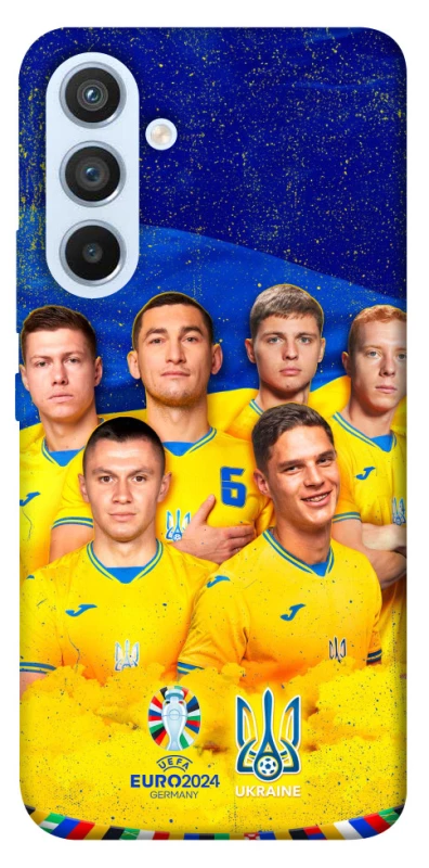 Чехол на Samsung Galaxy A54 5G Сбоная Украины v2 фото 1 из 1