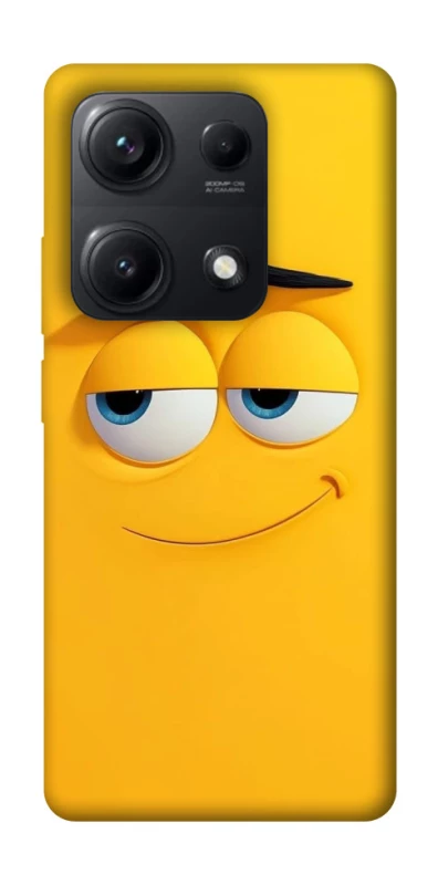 Чохол на Xiaomi Redmi Note 14S smile фото 1 з 1