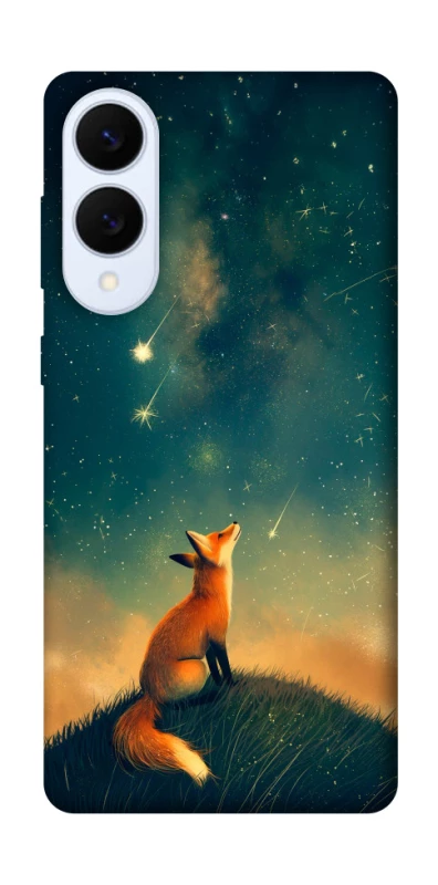 Чохол на Samsung Galaxy S25 Edge Sky fox фото 1 з 1