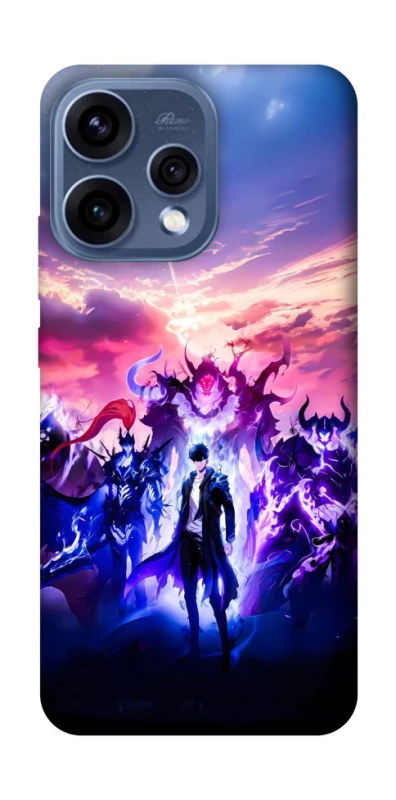Чехол на Oppo Reno 15 Sung Jinwoo Summoner фото 1 из 2
