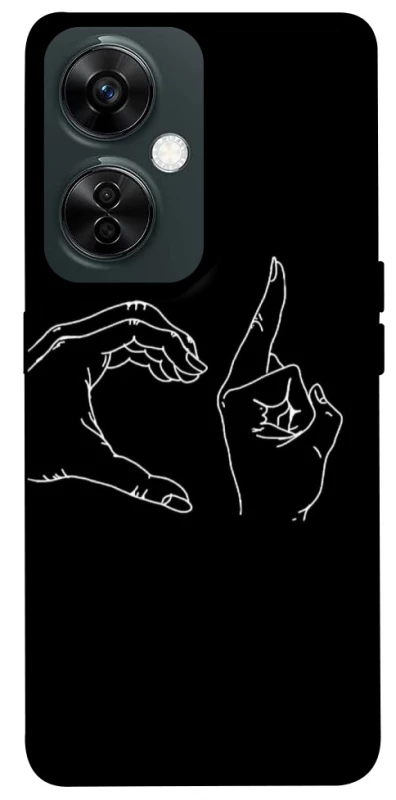 Чохол на OnePlus Nord CE 3 Lite Unrequited фото 1 з 1