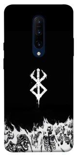 Чохол на OnePlus 7 Pro Berserk skeletons фото 1 з 1