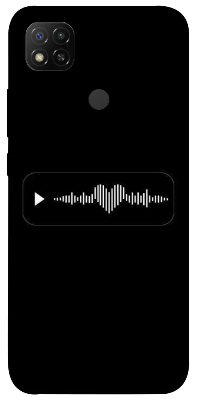 Чохол на Xiaomi Redmi 9C Love aesthetic ver.11 фото 1 з 1