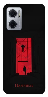 Чехол на Xiaomi Redmi Note 11E Hannibal фото 1 из 1