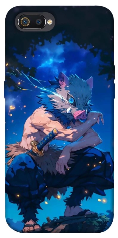 Чохол на Realme C2 inosuke фото 1 з 1