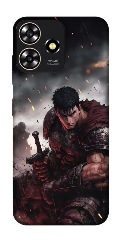 Чохол на ZTE Blade A73 4G Guts фото 1 з 1