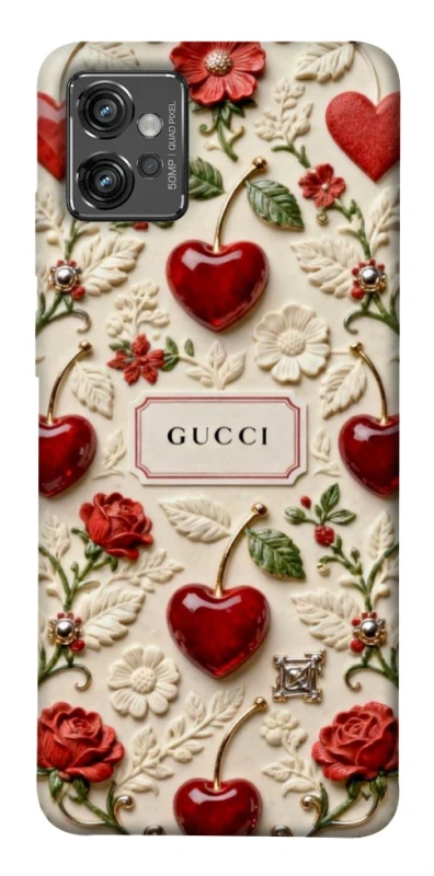 Чехол на Motorola Moto G32 Gucci ver.2 фото 1 из 1