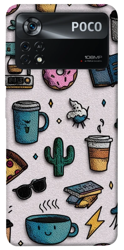 Чохол на Xiaomi Poco X4 Pro 5G Your style фото 1 з 1