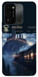 Чехол на TECNO Spark 8C The Hogwarts ver.2 фото 1 из 1