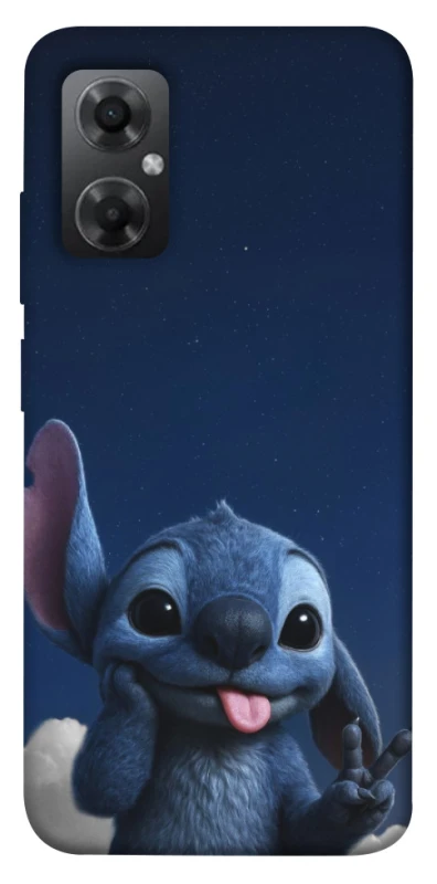 Чохол на Xiaomi Redmi Note 11R Stitch ver.2 фото 1 з 1