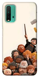 Чохол на Xiaomi Redmi Note 9 4G / Redmi 9 Power Harry Potter V19 фото 1 з 1