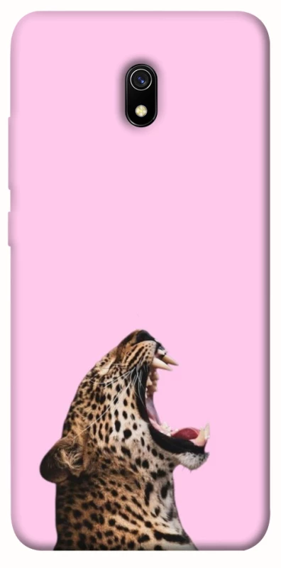 Чохол на Xiaomi Redmi 8a Leopard Meow фото 1 з 1