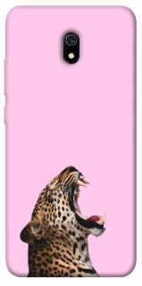 Чохол на Xiaomi Redmi 8a Leopard Meow фото 1 з 1