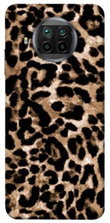 Чохол на Xiaomi Mi 10T Lite / Redmi Note 9 Pro 5G Leopard Skin v4 фото 1 з 1
