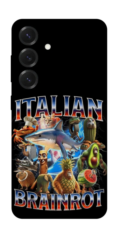 Чохол на Samsung Galaxy S26+ Italian Brainrot фото 1 з 1