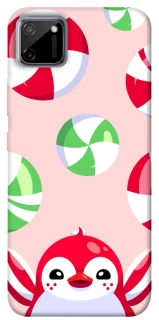 Чохол на Realme C11 Adopt Me Peppermint Penguin фото 1 з 1