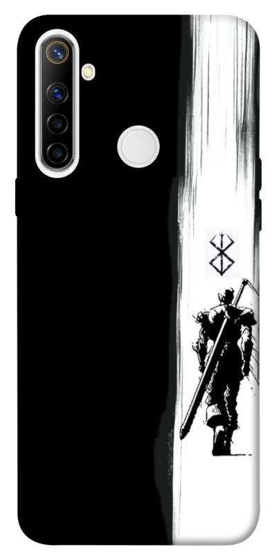 Чехол на Realme 6i Berserk way фото 1 из 1