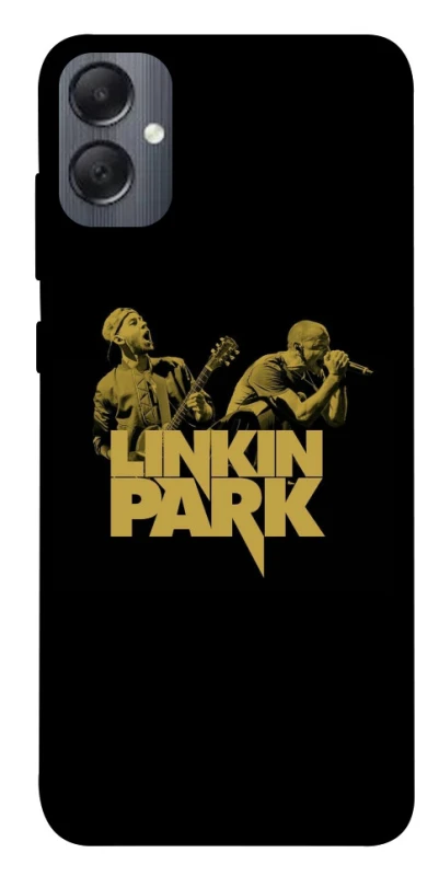 Чохол на Samsung Galaxy A05 Linkin Park logo ver.5 фото 1 з 1