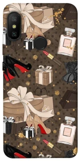 Чохол на Xiaomi Mi A2 Lite / Xiaomi Redmi 6 Pro Fashion collage ver.1 фото 1 з 1