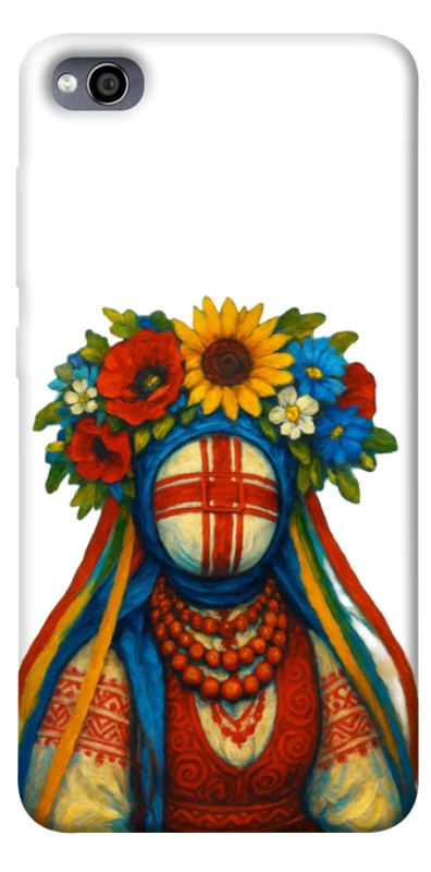 Чехол на Xiaomi Redmi 4a Мотанка плодородия фото 1 из 1