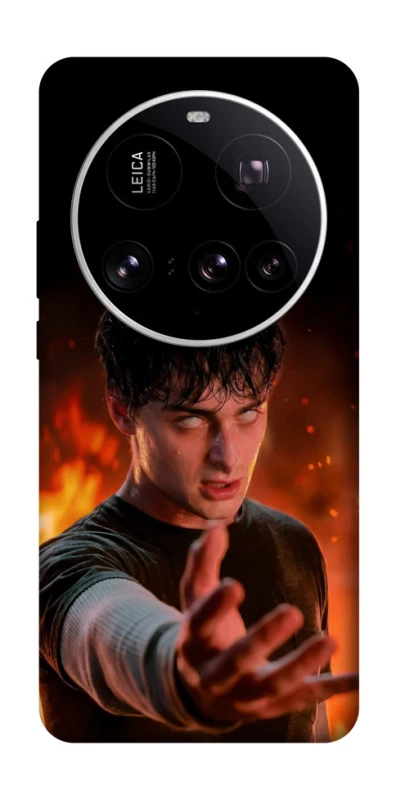 Чохол на Xiaomi 15 Ultra Stranger Things ver.35 фото 1 з 1