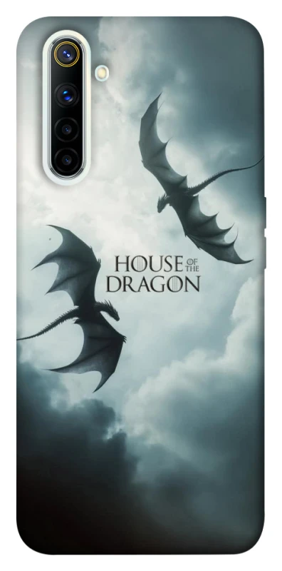Чохол на Realme 6 House of the Dragon ver.5 фото 1 з 1