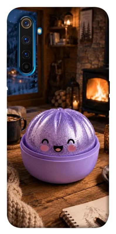 Чехол на Realme 6 Pro Dumpling ver.9 фото 1 из 1