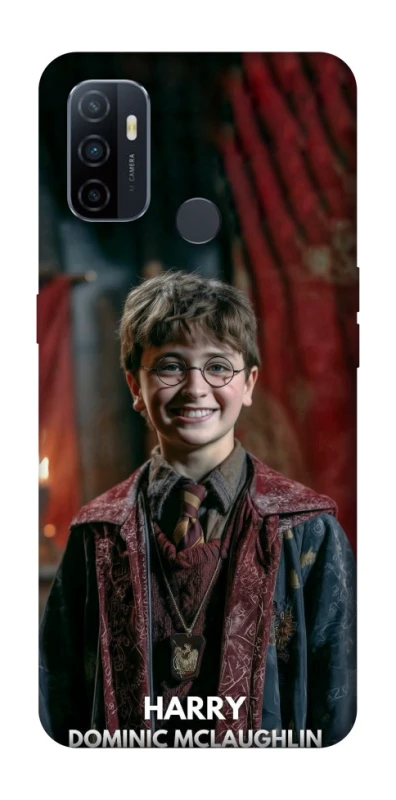 Чохол на Oppo A53 / A32 / A33 New Harry Potter ver.2 фото 1 з 1