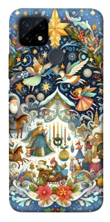 Чехол на Realme C12 Christmas spirit ver.11 фото 1 из 1