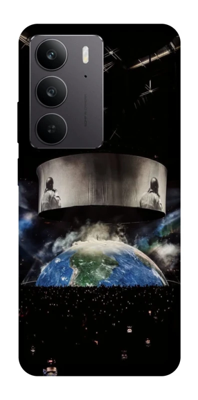 Чехол на Realme C75 Kanye West ver.7 фото 1 из 1