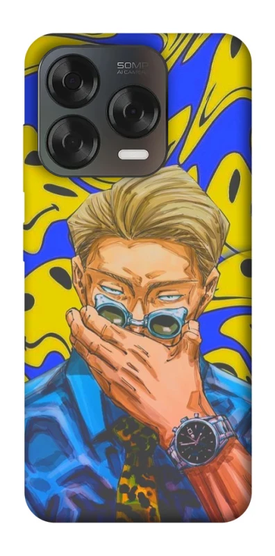 Чехол на ZTE Blade V70 Design Nanami v5 фото 1 из 2